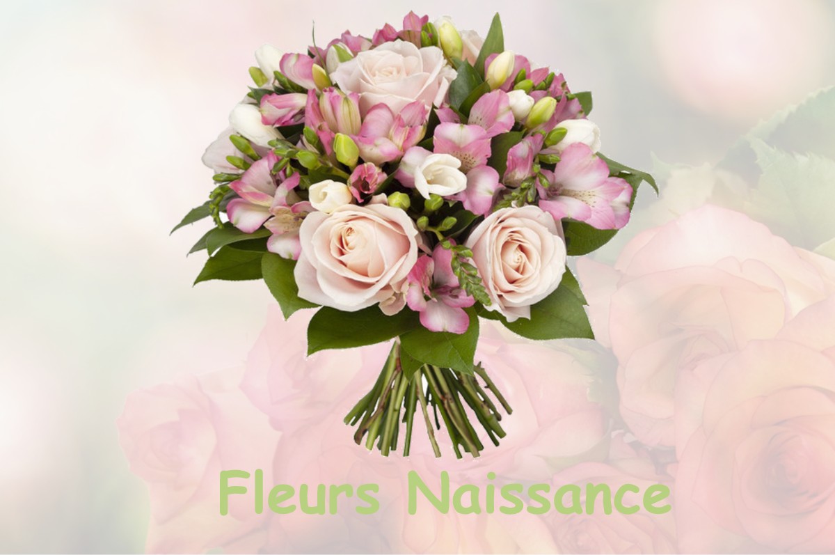 fleurs naissance VOIRON