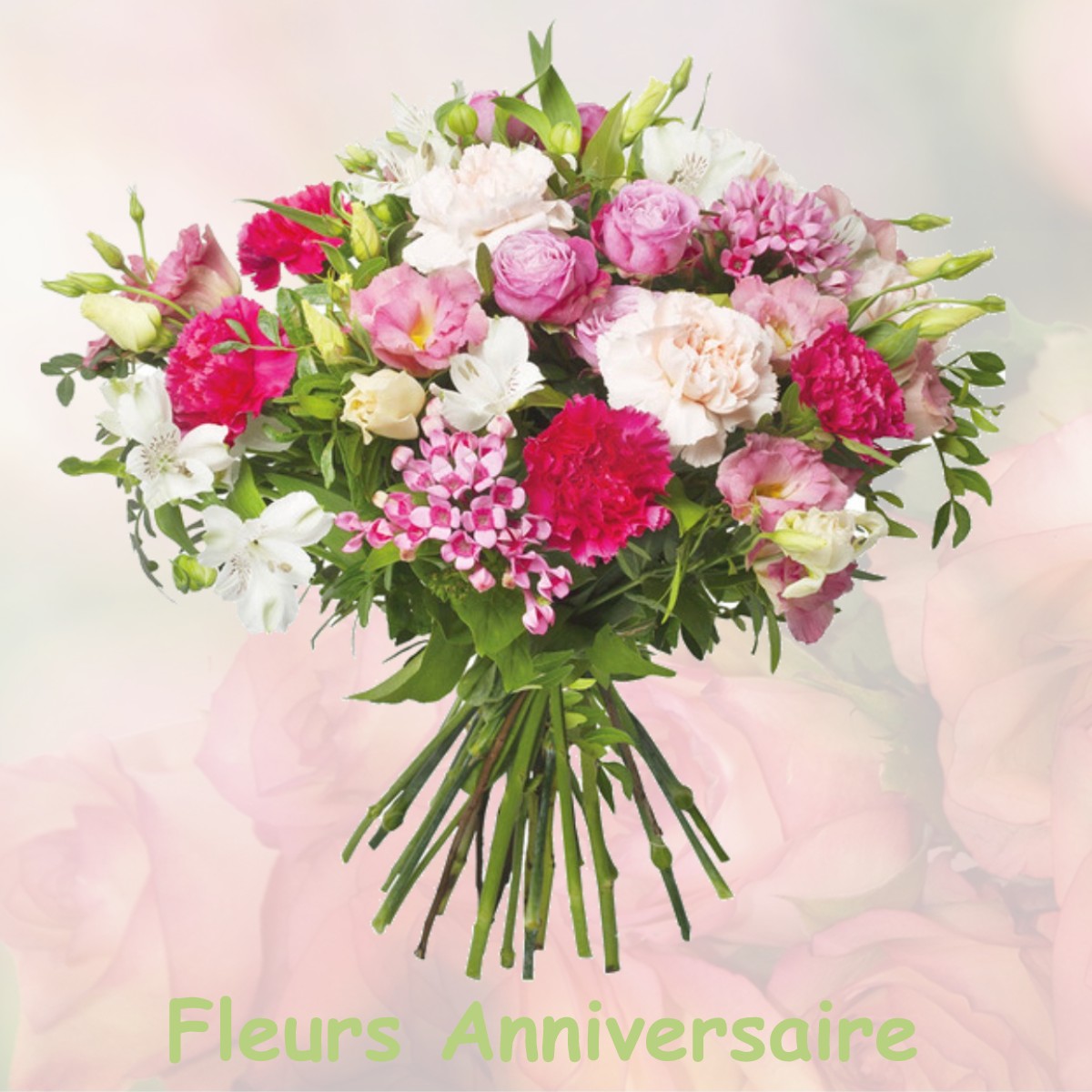 fleurs anniversaire VOIRON