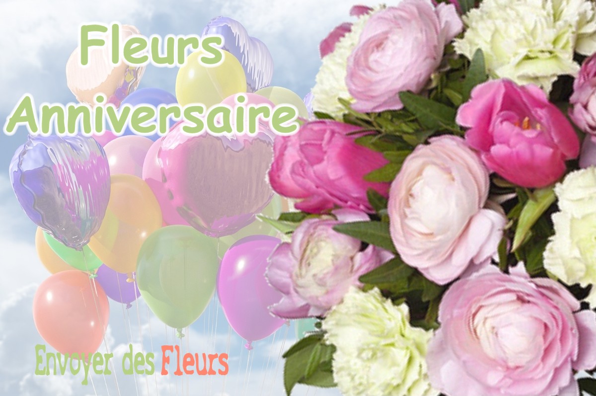 lIVRAISON FLEURS ANNIVERSAIRE à VOIRON