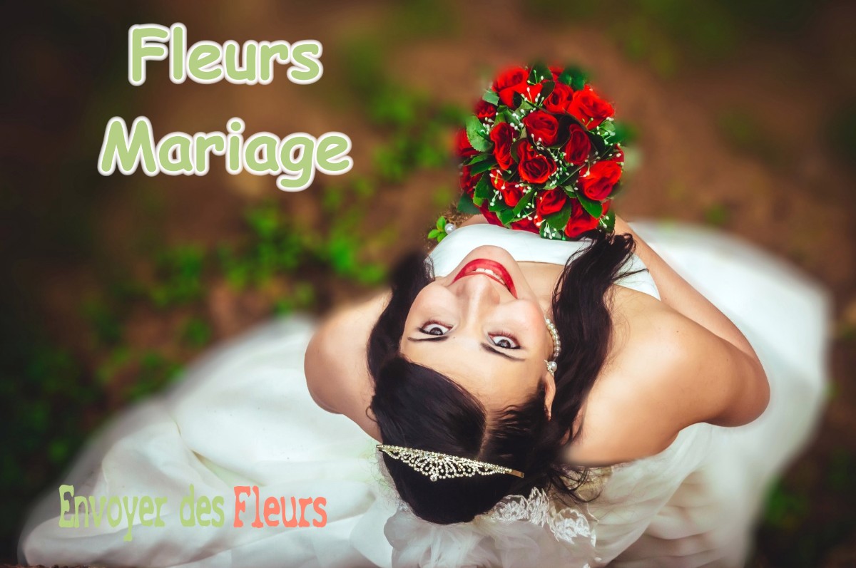 lIVRAISON FLEURS MARIAGE à VOIRON