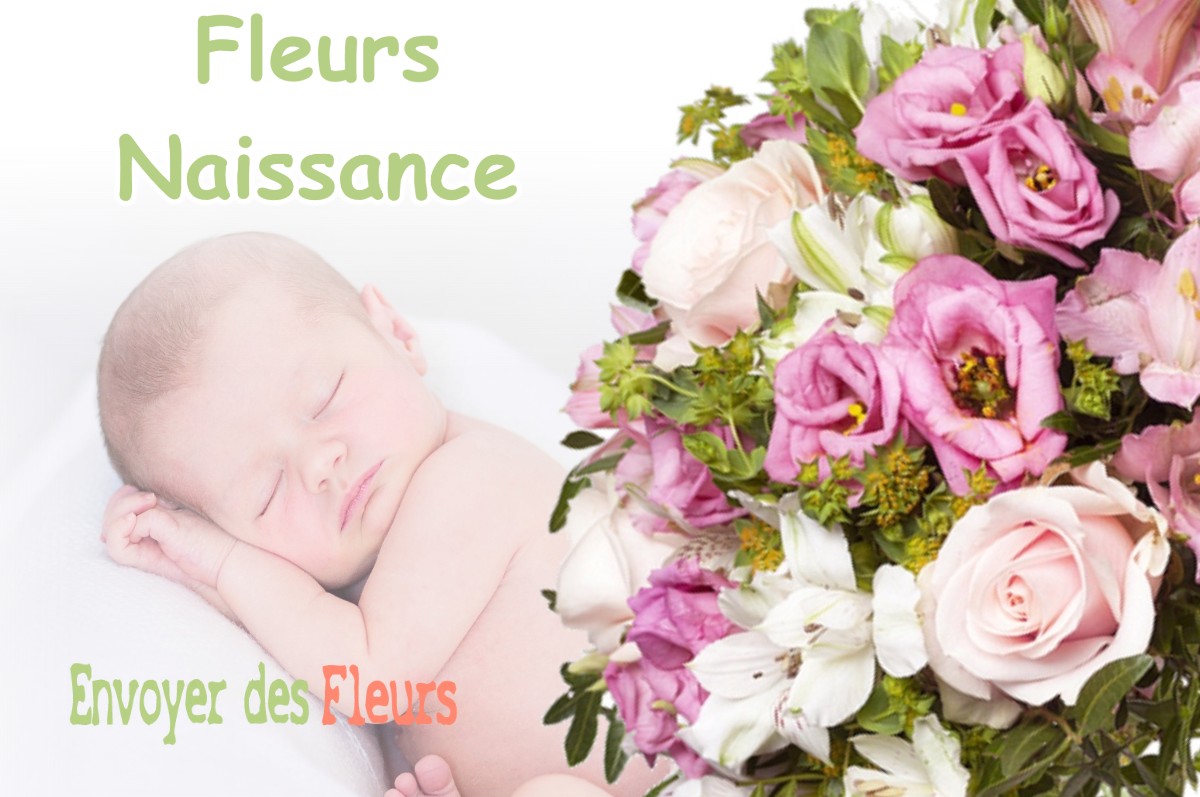 lIVRAISON FLEURS NAISSANCE à VOIRON