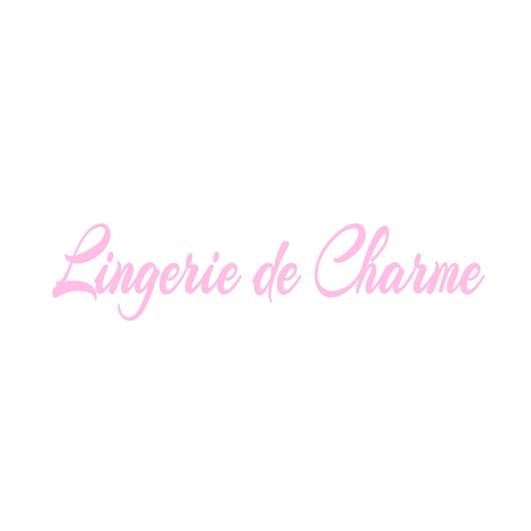 LINGERIE DE CHARME VOIRON